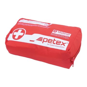 Petex 43930012 Φαρμακείο Πρώτων Βοηθειών DIN 13164:2022
