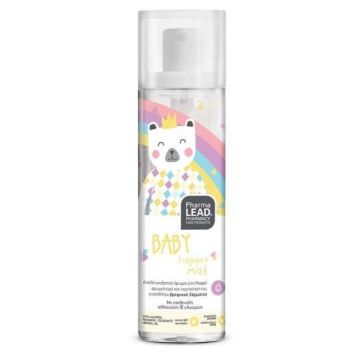 Pharmalead Baby Fragrance Mist Απαλό Ενυδατικό Άρωμα Χωρίς Οινόπνευμα 100ml