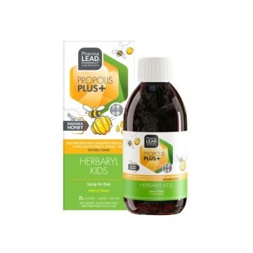 Pharmalead Propolis Plus+ Herbaryl Kids 100ml 