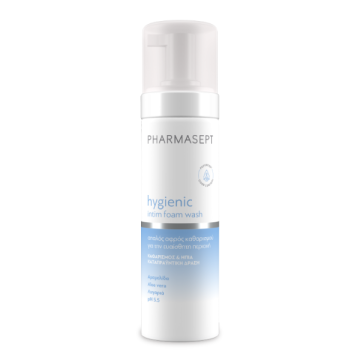 PHARMASEPT HYGIENIC INTIM CARE FOAM WASH 200ml