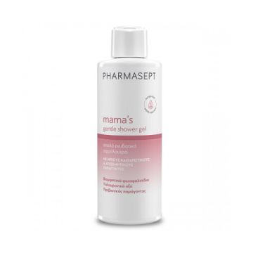 Pharmasept Mama's Gentle Shower Gel Απαλό Ενυδατικό Αφρόλουτρο 250ml