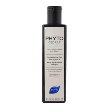 Phyto Phytocedrat Purifying Treatment Shampoo 250ml