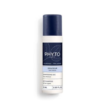Phyto Douceur Ξηρό Σαμπουάν 75ml