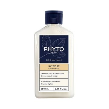 Phyto Nutrition Nourishing Shampoo Σαμπουάν για Θρέψη 250ml