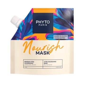 Phyto Nutrition Ultra Nourishing Mask Μάσκα Μαλλιών για Εντατική Θρέψη 75ml
