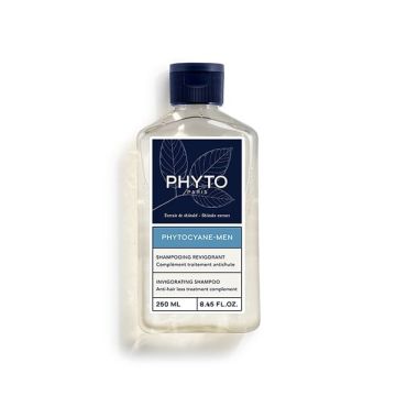Phyto Phytocyane Men Αναζωογονητικό Σαμπουάν για Άνδρες 250ml