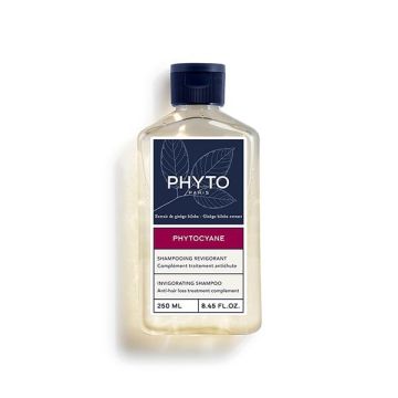Phyto Phytocyane Αναζωογονητικό Σαμπουάν 250ml