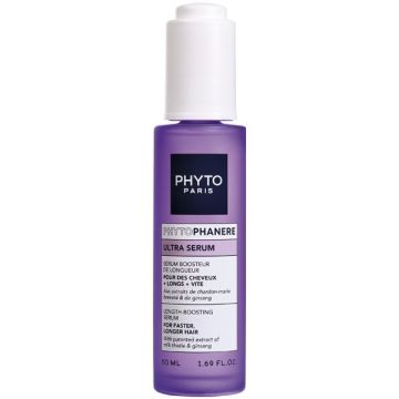 Phyto Phytophanere Ultra Serum Ορός για Αύξηση του Μήκους των Μαλλιών 50ml