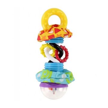PlayGro Super Shaker Κουδουνίστρα 3m+ 1τεμ
