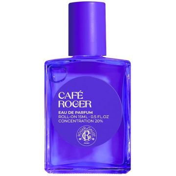 Roger&Gallet Cafe Roger Eau de Parfum Roll-On Γυναικείο Άρωμα 15ml