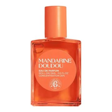 Roger&Gallet Mandarine Doudou Eau de Parfum Roll-On Γυναικείο Άρωμα 15ml