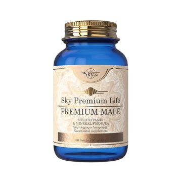 Sky Premium Life   Premium Male   60Tabs