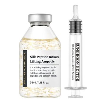 Sungboon Editor Silk Peptide Intensive Lifting Ampoule 35ml