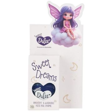 Sweet Dalee Nail Polish Παιδικό Βερνίκι Νυχιών Sweet Dreams 12ml