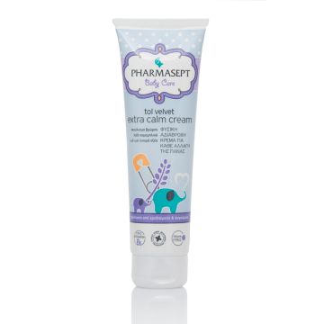 PHARMASEPT TOL VELVET BABY EXTRA CALM CREAM 150ml