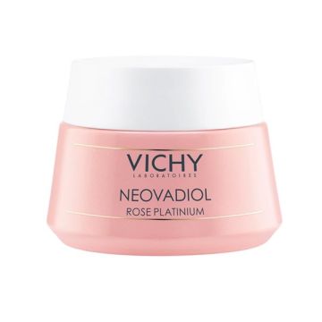 Vichy Neovadiol Rose Platinium Κρέμα Ημέρας 60+ για Ώριμες & Θαμπές Επιδερμίδες 50ml 