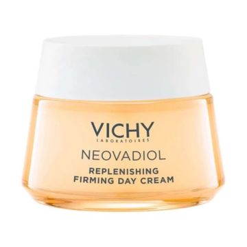 Vichy Neovadiol Κρέμα Θρέψης Ημέρας για Ώριμες Επιδερμίδες, Ενίσχυση πυκνότητας και Επανόρθωση Περιγράμματος 50ml 