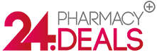 24pharmacy.deals logo