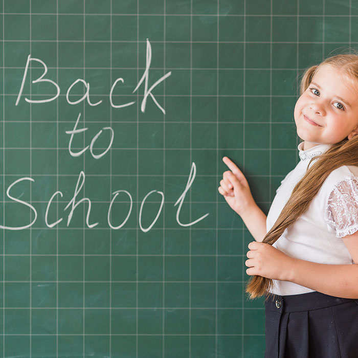 Back to School: Οδηγός Υγείας για Παιδιά