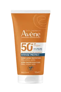 Avene body sunscreen