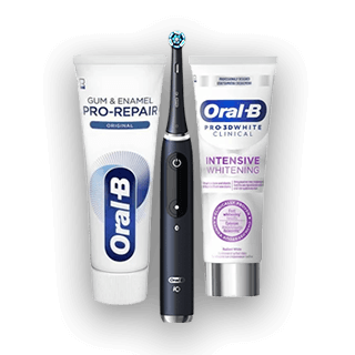 Oral-B προϊόντα